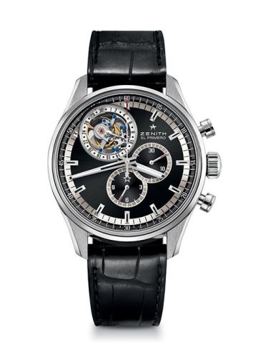 replica Zenith - 03.2050.4035/21.C714 El Primero Tourbillon