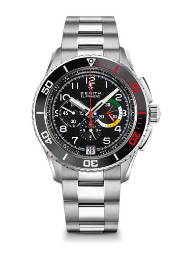 replica Zenith - 03.2061.405/21.M2060 El Primero Stratos Flyback Rainbow