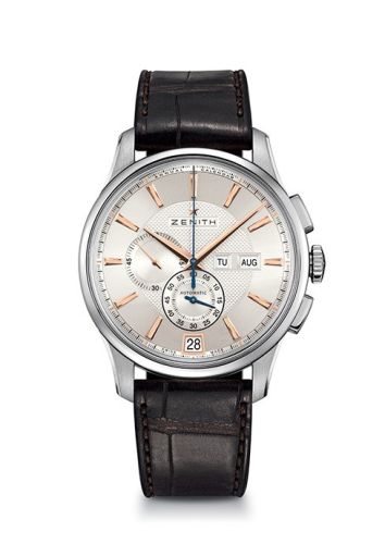 replica Zenith - 03.2070.4054/02.C711 El Primero Winsor Annual Calendar