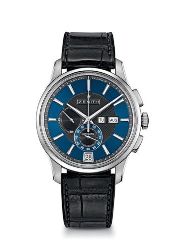 replica Zenith - 03.2070.4054/22.C708 El Primero Winsor Annual Calendar Black Eye