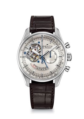 replica Zenith - 03.2080.4021/01.C494 El Primero Chronomaster Power Reserve