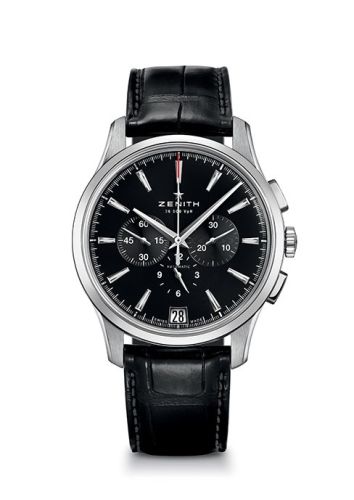 replica Zenith - 03.2110.400/22.C493 El Primero Chronograph Black