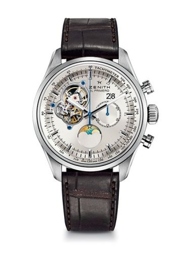 replica Zenith - 03.2160.4047/01.C713 El Primero Chronomaster Grande Date