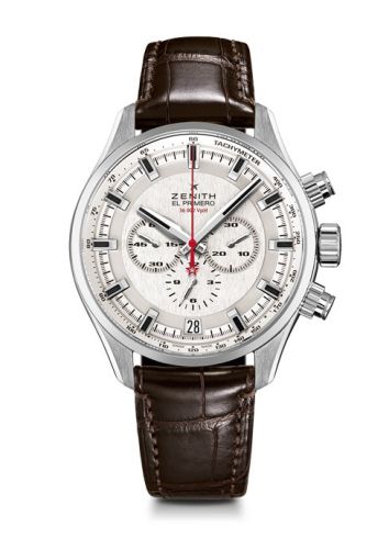 replica Zenith - 03.2280.400/01.C713 El Primero Sport Silver