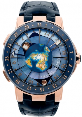 replica Ulysse Nardin Moonstruck Mens Watch 1062-113