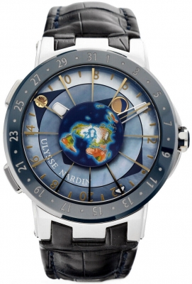 replica Ulysse Nardin Moonstruck Mens Watch 1069-113