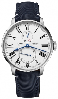 replica Ulysse Nardin Marine Chronometer Torpilleur 44mm Mens Watch 1183-320LE/40