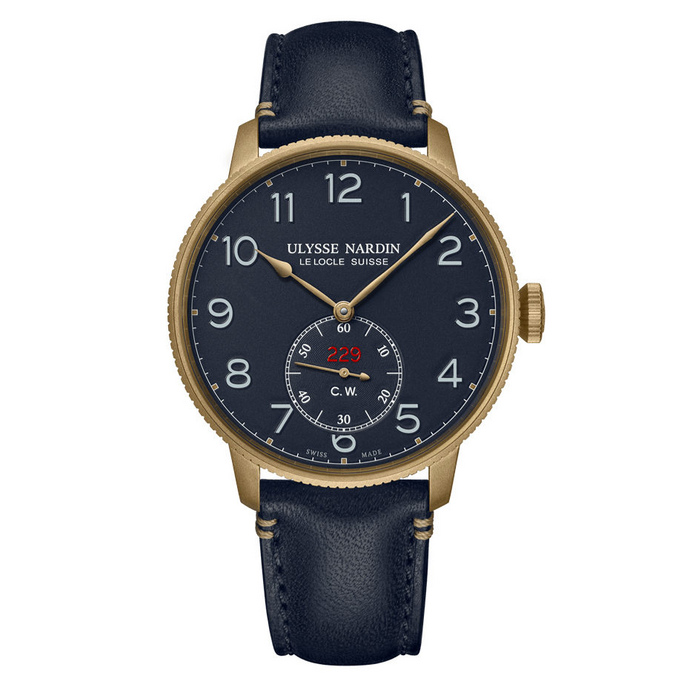 replica watch Ulysse Nardin Marine Torpilleur 1187-320LE/63