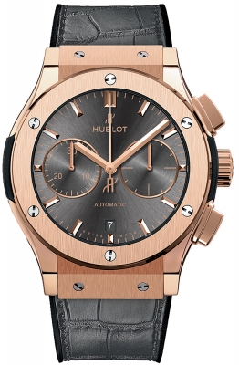 replica Hublot Classic Fusion Chronograph 45mm Mens Watch 521.ox.7081.lr