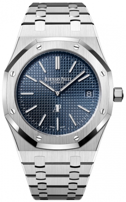 replica Audemars Piguet Royal Oak Jumbo Extra Thin 39mm Mens Watch 15202st.oo.1240st.01