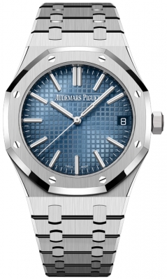 replica Audemars Piguet Royal Oak Automatic 41mm Mens Watch 15510bc.oo.1320bc.02