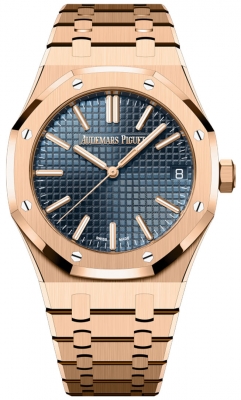 replica Audemars Piguet Royal Oak Automatic 41mm Mens Watch 15510or.oo.1320or.03