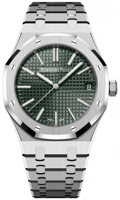 replica Audemars Piguet Royal Oak Automatic 41mm Mens Watch 15510st.oo.1320st.09