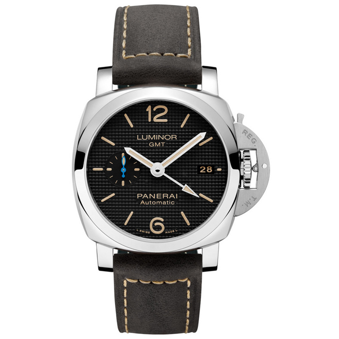 replica Panerai Luminor GMT – 42mm watch PAM01535