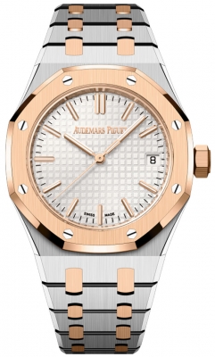 replica Audemars Piguet Royal Oak Automatic 37mm Midsize Watch 15550sr.oo.1356sr.02