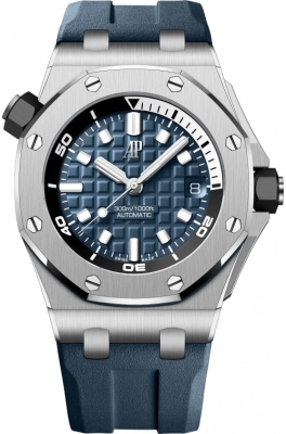 replica Audemars Piguet Royal Oak Offshore Diver 42mm Mens Watch 15720st.oo.a027ca.01