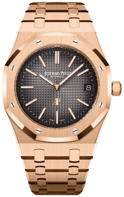 replica Audemars Piguet Royal Oak Jumbo Extra Thin 39mm Mens Watch 16202or.oo.1240or.02