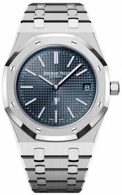 replica Audemars Piguet Royal Oak Jumbo Extra Thin 39mm Mens Watch 16202st.oo.1240st.02