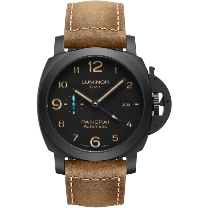 replica Panerai Luminor GMT – 44mm watch PAM01441