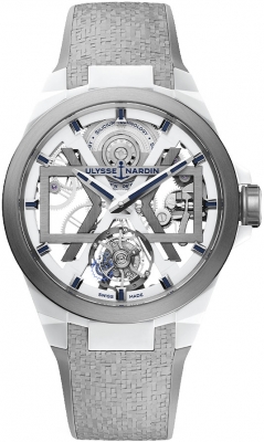 replica Ulysse Nardin Blast Automatic Tourbillon 45mm Mens Watch 1723-400-3b/00