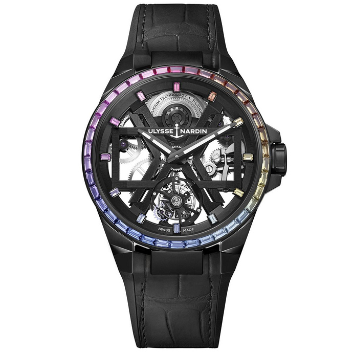 replica watch Ulysse Nardin Blast Rainbow 1723-400B1LE-2B-RAIN