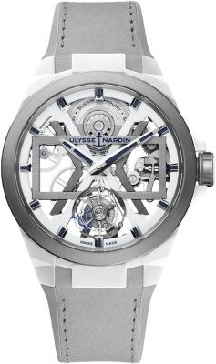 replica Ulysse Nardin Blast Automatic Tourbillon 45mm Mens Watch 1723-400/00