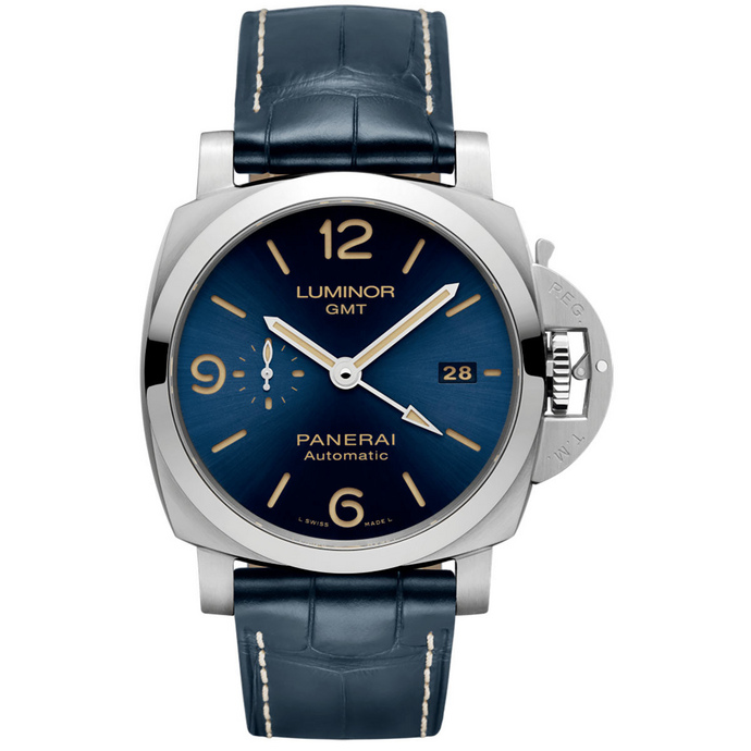 replica Panerai Luminor GMT – 44mm watch PAM01033