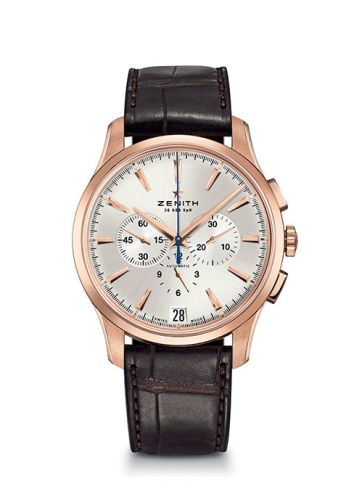 replica Zenith - 18.2110.400/01.C498 El Primero Chronograph Gold