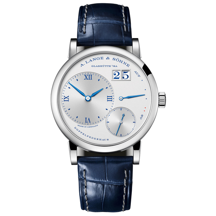 replica A. Lange & Söhne Little Lange 1 "25th Anniversary“ watch 181.066