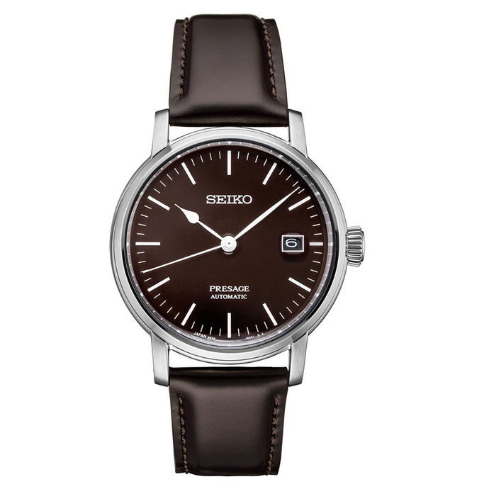 replica Seiko Presage Enamel SPB115 watch