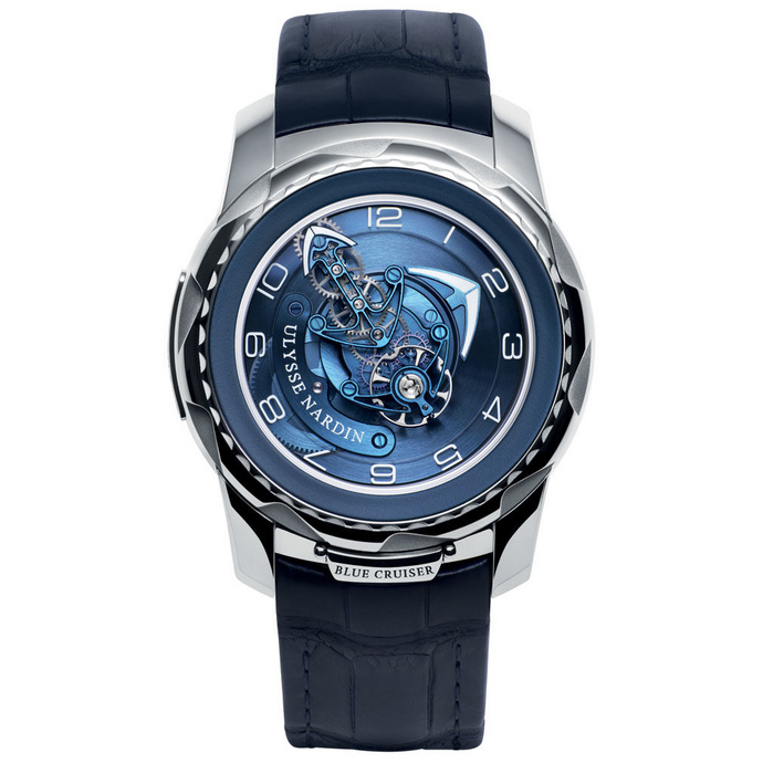 replica watch Ulysse Nardin Freak Cruiser2050-131/03