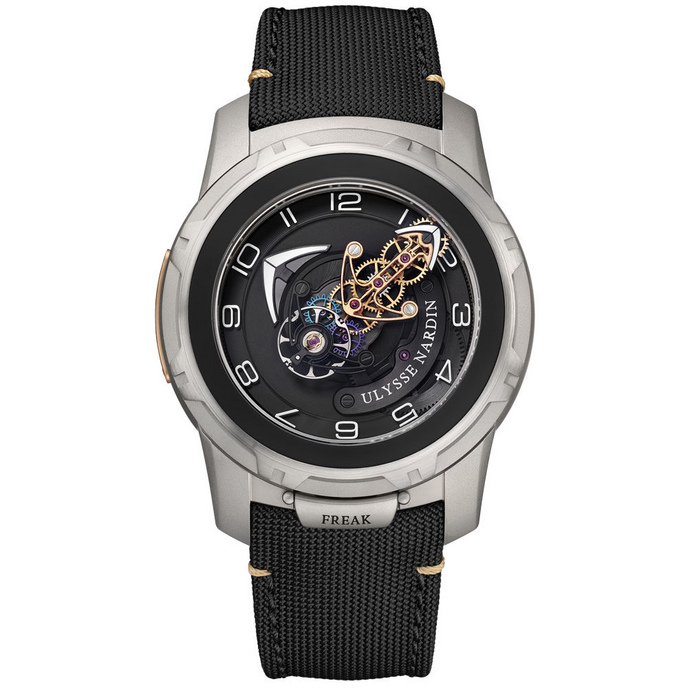 replica watch Ulysse Nardin Freak Out2053-132/02