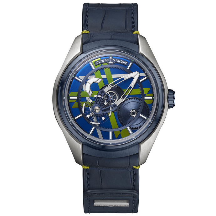 replica watch Ulysse Nardin Freak X Marquetry2303-270LE/03-MARQ-BQ