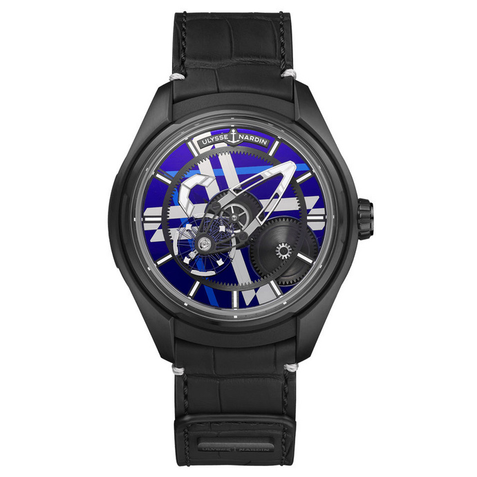 replica watch Ulysse Nardin Freak X2303-270LE/BLACK-MARQ