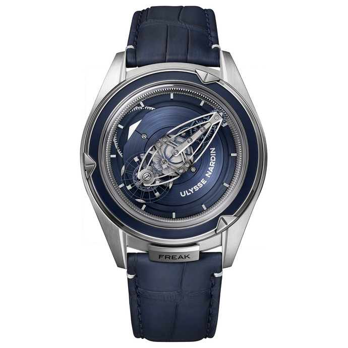 replica watch Ulysse Nardin Freak Vision2505-250