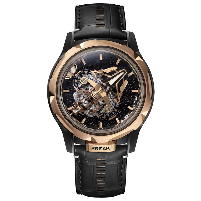 replica watch Ulysse Nardin Freak S2513-500LE-2A-BLACK-5N/1A