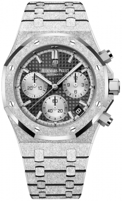 replica Audemars Piguet Royal Oak Chronograph 41mm Mens Watch 26239bc.gg.1224bc.02