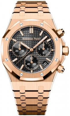 replica Audemars Piguet Royal Oak Chronograph 41mm Mens Watch 26240or.oo.1320or.06