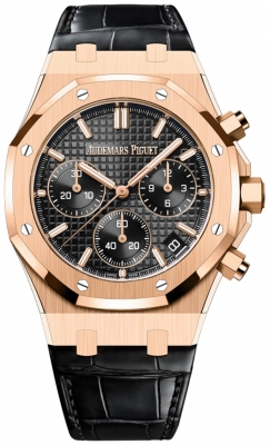 replica Audemars Piguet Royal Oak Chronograph 41mm Mens Watch 26240or.oo.d002cr.02