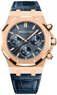 replica Audemars Piguet Royal Oak Chronograph 41mm Mens Watch 26240or.oo.d315cr.02