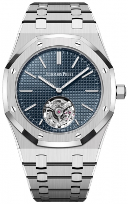 replica Audemars Piguet Royal Oak Jumbo Tourbillon Extra Thin 39mm Mens Watch 26670st.oo.1240st.02