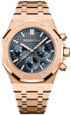 replica Audemars Piguet Royal Oak Chronograph 38mm Midsize Watch 26715or.oo.1356or.01