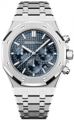 replica Audemars Piguet Royal Oak Chronograph 38mm Midsize Watch 26715st.oo.1356st.01