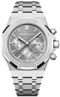 replica Audemars Piguet Royal Oak Chronograph 38mm Midsize Watch 26715st.oo.1356st.02