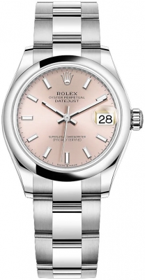 replica Rolex Datejust 31mm Stainless Steel Ladies Watch