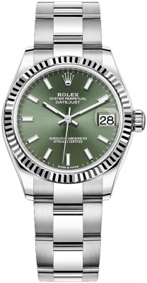 replica Rolex Datejust 31mm Stainless Steel Ladies Watch