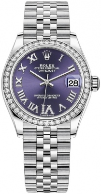 replica Rolex Datejust 31mm Stainless Steel Ladies Watch