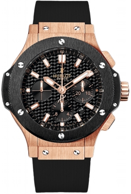 replica Hublot Big Bang Chronograph 44mm Mens Watch 301.pm.1780.rx