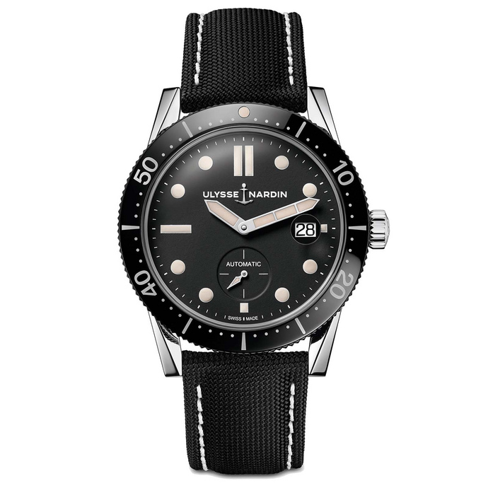 replica watch Ulysse Nardin Diver Le Locle 3203-950