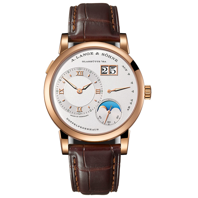 replica A. Lange & Söhne Lange 1 Moon Phase watch 192.032